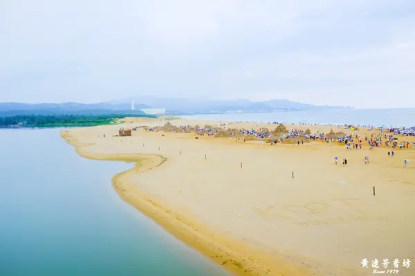 黃金福隆海岸，沙雕藝術節