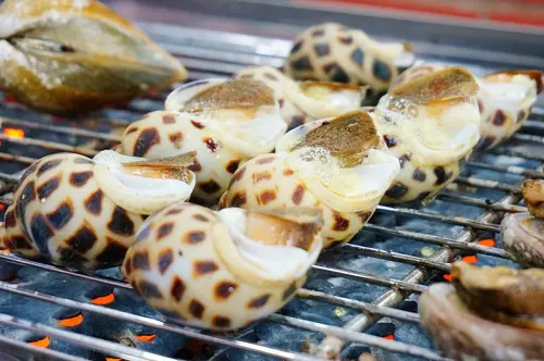 板橋。猛嘎海鮮燒物 巨無霸海鮮料理|限量隱藏版海鮮|食尚玩家、旅行應援團推薦