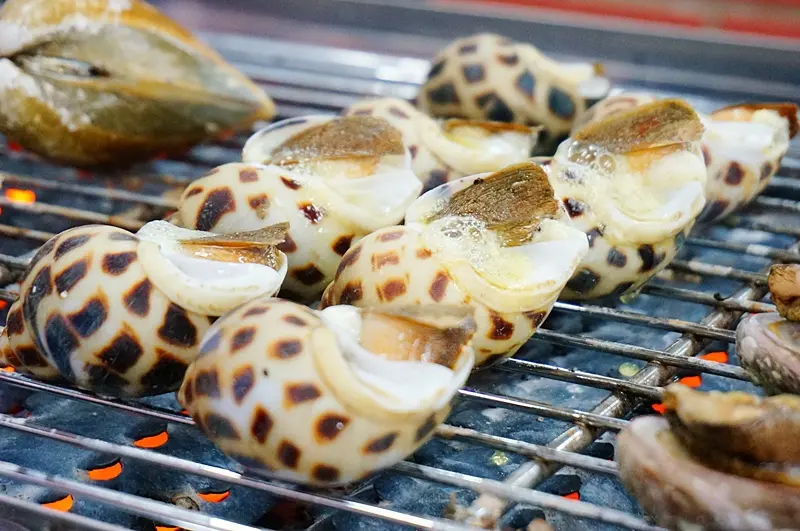 板橋。猛嘎海鮮燒物 巨無霸海鮮料理|限量隱藏版海鮮|食尚玩家、旅行應援團推薦