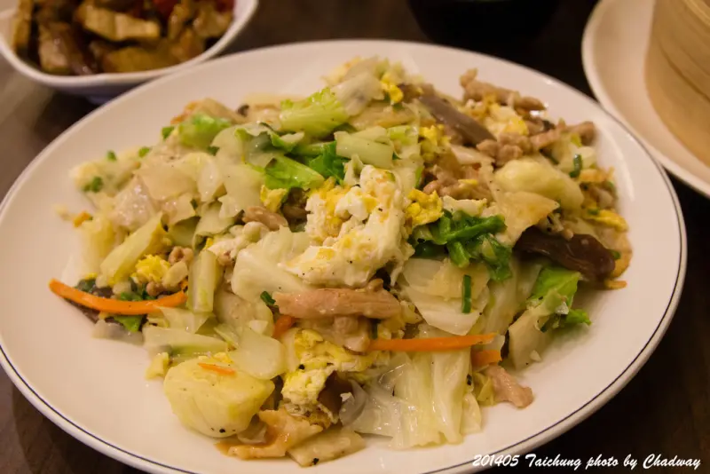 台中‧饕之鄉李姐的店(老字號台中美味小吃)