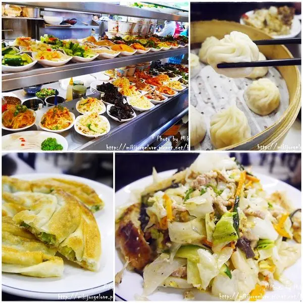 ♥♥♥『台中。食』一個月內連訪兩次的在地排隊小吃美食【西區。饕之鄉　李姐的店】