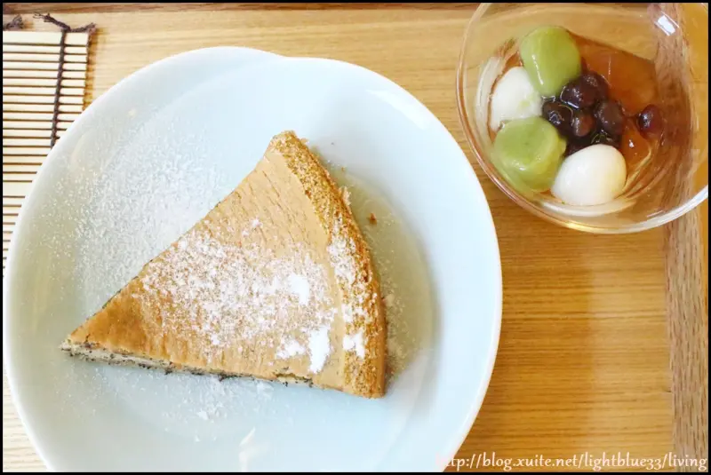 [ 劍南站下午茶 ] 餘白藝廊～京都宇治小山園抹茶日式下午茶