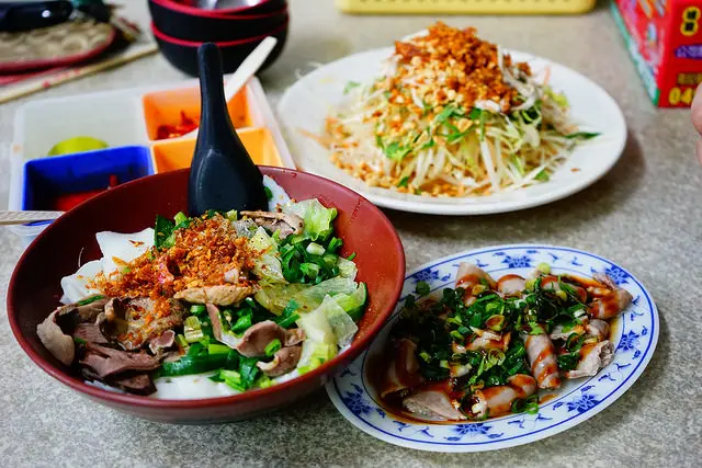 南投埔里美食~愛娣越南河粉 越南麵包 鴨仔蛋 這家真的非常好吃 這家真的非常好吃 這家真的非常好吃 很重要 所以要說100次