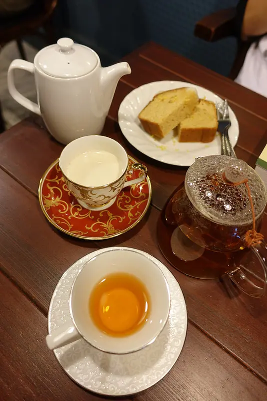 (胖樺食記)不限時推薦咖啡廳「聞山咖啡專業烘焙 台大店」/公館商圈/外帶較便宜