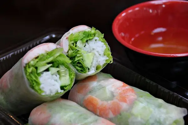 【紅築越食堂】大有商圈越南菜登場