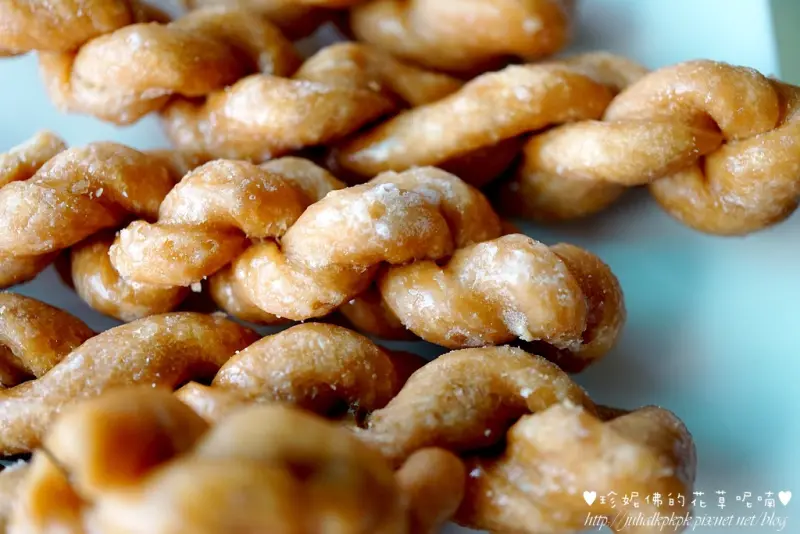 【屏東-琉球鄉】小琉球伴手禮：琉球寶烘焙麻花捲