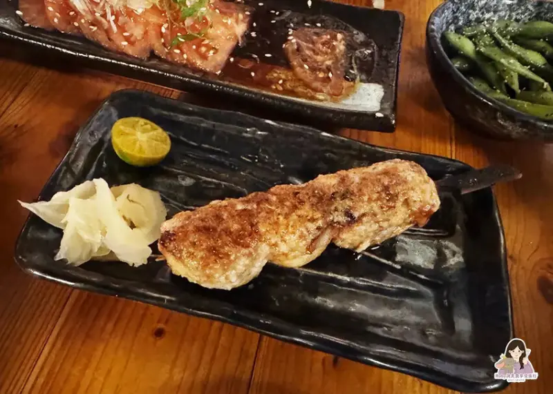 【板橋美食】隱居居酒屋，餐點口味不錯，店員滿熱情，會溫馨提醒