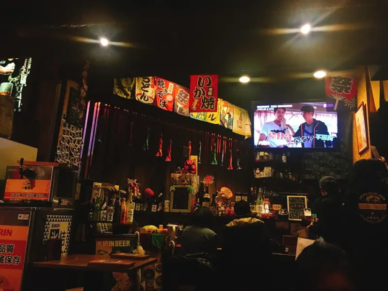 [新北x板橋]隱居居酒屋 府中店。巷弄裡的隱居日本風味居酒屋