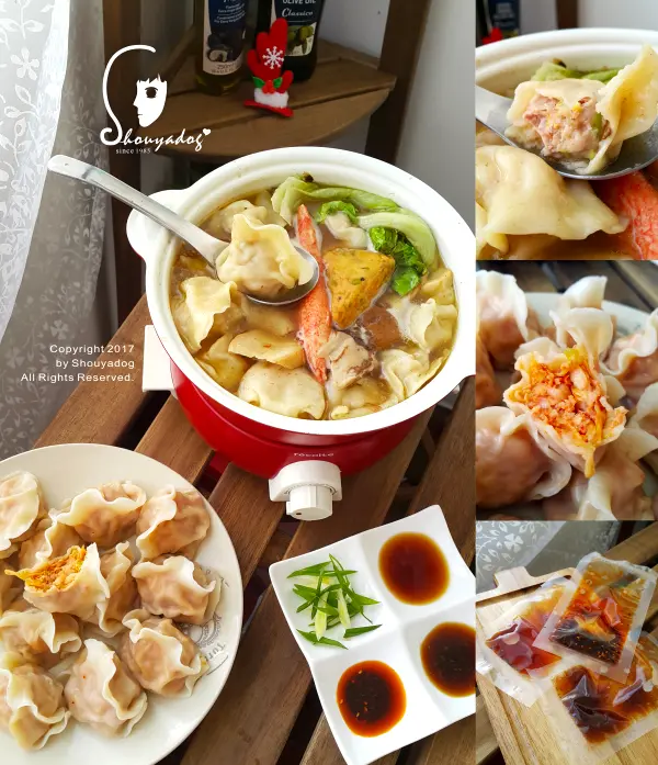 【麵點專賣】韓國泡菜水餃X白菜水餃 小細菌也愛吃的台中逢甲夜市好餃色 鎮新記  一粒一感動