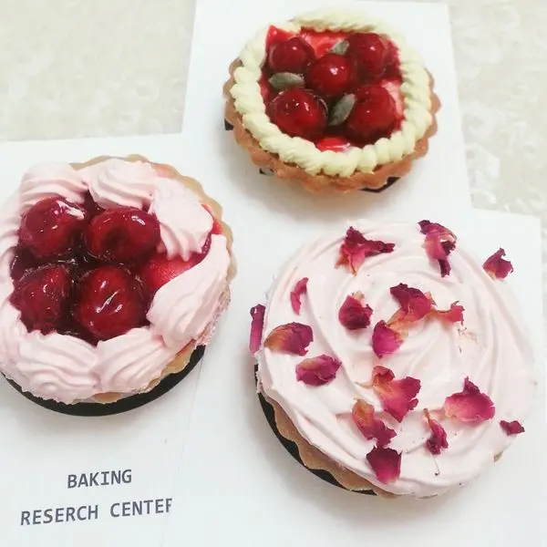 令人著迷的甜點【A pie】美麗的甜點塔