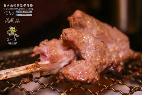 燒肉屋(蘆洲店)│北捷/徐匯中學站(牌子老、品質好，大家都知道；燒肉界的香奈兒)