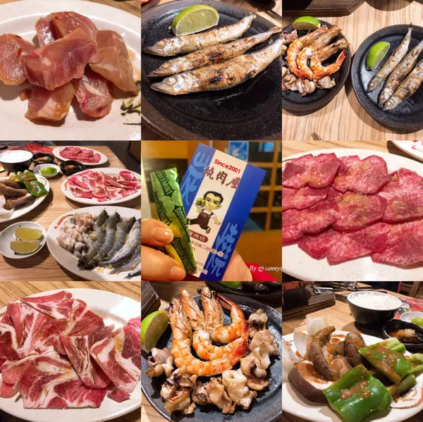 【蘆洲｜燒肉屋】在地20年的老字號燒肉屋，食材新鮮，炭火燒肉，近徐匯中學捷運站