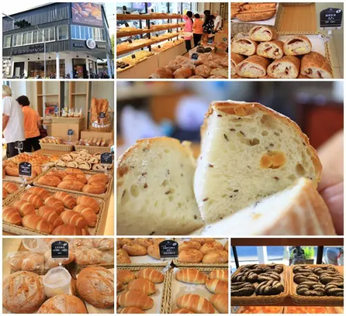 『高雄。日光巴黎手作麵包』～手感烘焙、麵包界的雙Ｂ等級