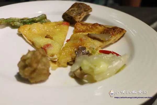 【台北美食】春天素食(下午茶)(吃到飽)~精緻蔬食的饗宴