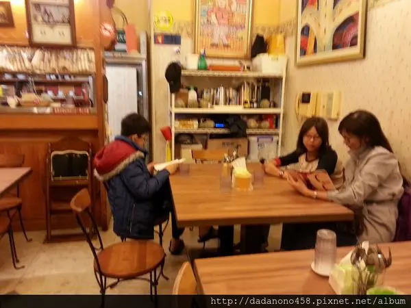 [食記]北投希斯酪義大利麵 