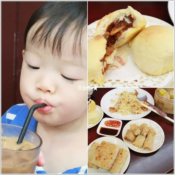 [食記] [台中 – 港式] [北屯區] 傳承香港『蓮香樓』的道地滋味 / 鑫旺角茶餐廳- 蕉DD的初來乍到