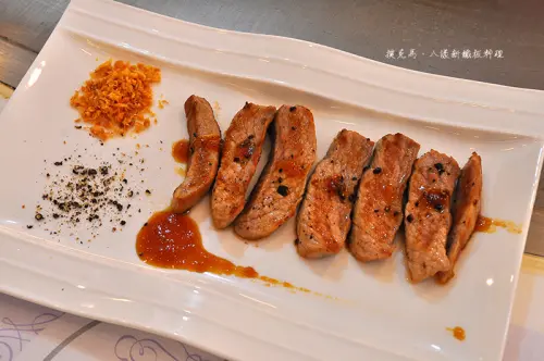 創意鐵板料理，味覺兼具視覺新感受：八漾新鐵板料理