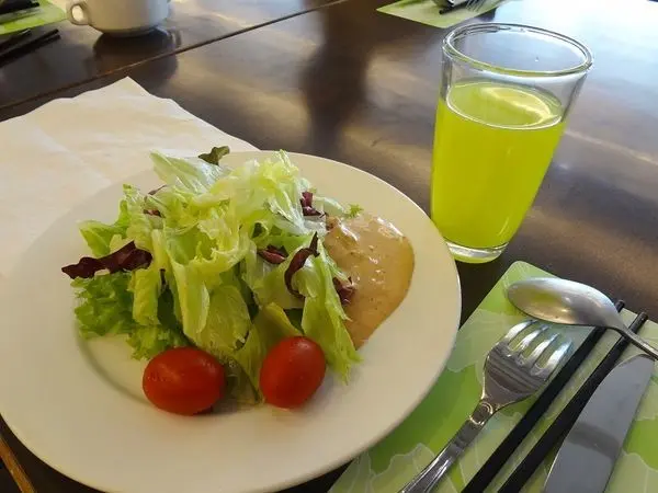 高雄商旅~2樓都會美饌~