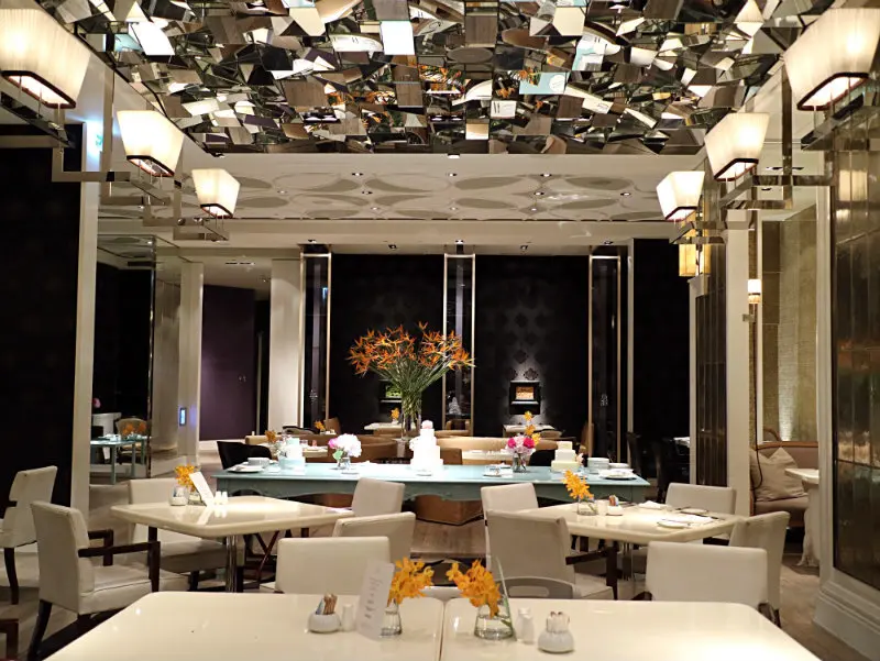 【飯店吃到飽】文華CAFÉ UN DEUX TROIS，現切牛排buffet攻頂