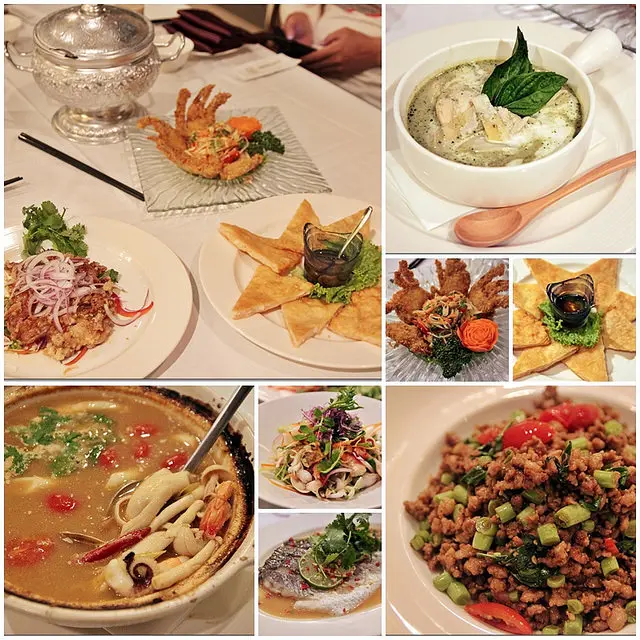 『苗栗苑裡』全國高爾夫球場古斯托西餐廳『泰國美食節』-隱藏在高爾夫球場內的泰驚艷美食