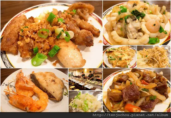 花花，甲飽沒【台北食記】大小鐵板燒 平價大份量cp值高 信義區松菸美食推薦