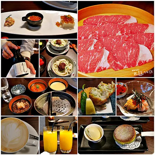 【EZTable餐廳週活動】Dannys WhatsNabe 牛排教父鄧有癸新鮮原味頂級鍋物-Restaurant Week Taipei 2015期間限定菜單。台北大安區