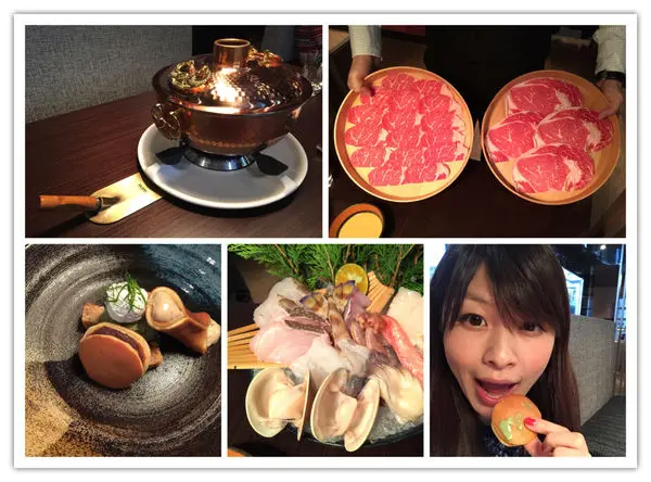 台北頂級火鍋【DWN】牛排教父鄧有葵的日式涮涮鍋; 萬元銅鍋超吸睛;食材新鮮又美味