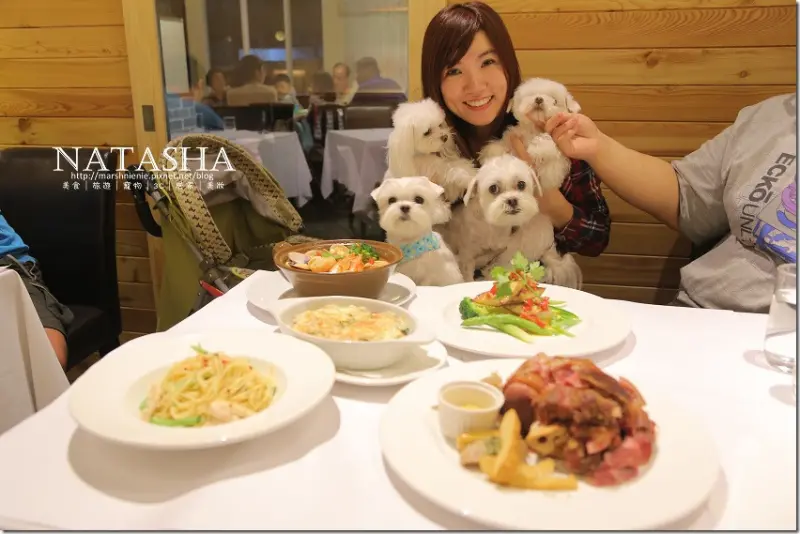 新北。永和│SPEZiA斯佩齊亞義大利餐廳～處處都是驚奇用料超實在特別的精緻餐廳【寵物友善餐廳】
