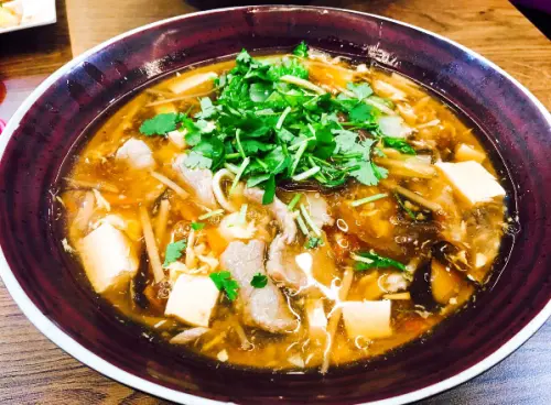 【芝山】老北投 ｜傳統好滋味麵食館