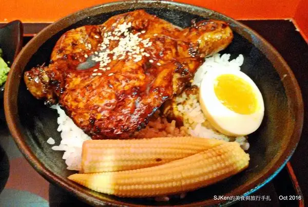 「惡燒肉便當」大安和平店  --- 平價日式風味便當! 