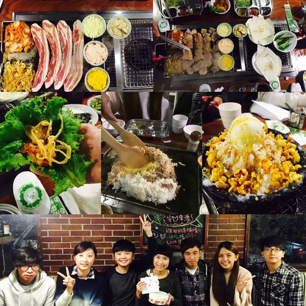 │食記│台北/捷運忠孝復興站│VEGE TEJI YA菜豚屋(八德店)有機生菜包肉，大口吃肉吧