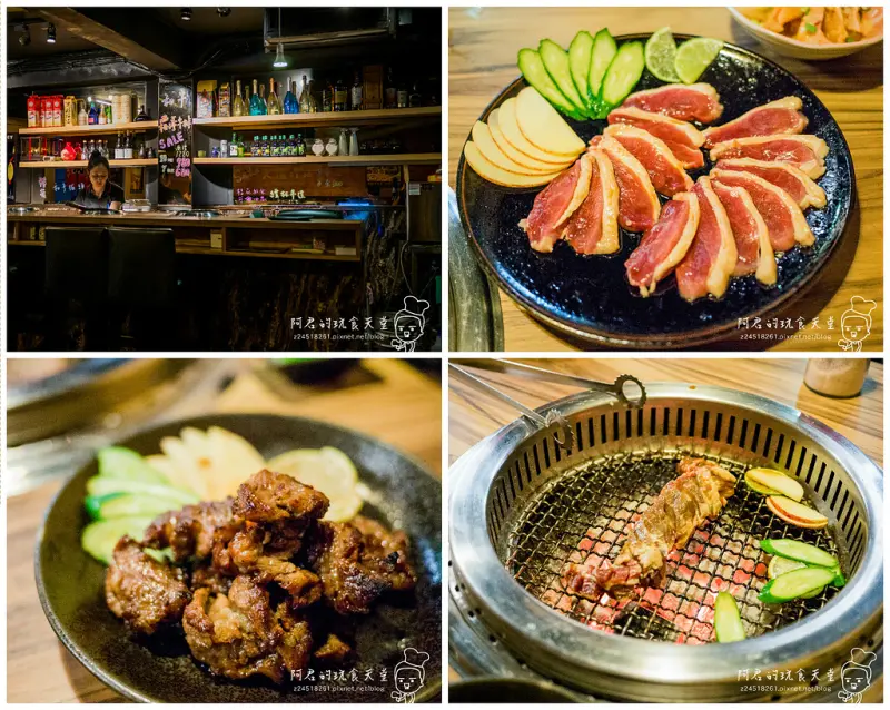 【台北】楓居酒燒｜大推水果牛肋條、水果鴨胸｜超親切的桌邊服務｜愛評體驗團