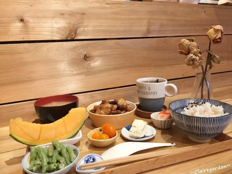 [老宅咖啡館] NUKI Coffee~巷弄中的有溫度老宅文青咖啡館