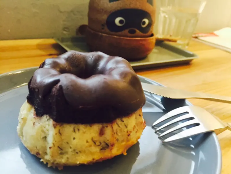 新舊融合的老房子溫馨得像自己家-Nuki Coffee(不限時/附插座)              