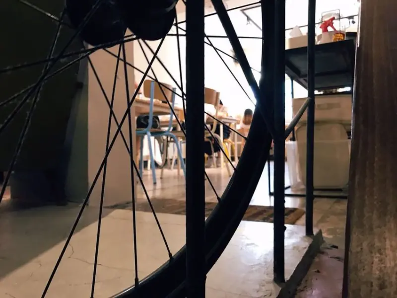 【台北 古亭】鬧中取靜的NUKI Coffee 穿越時光隧道進入老宅咖啡