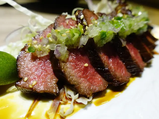 [食記] 天八。日式居酒屋--饒富創意的精緻料理! (中山北路總店)