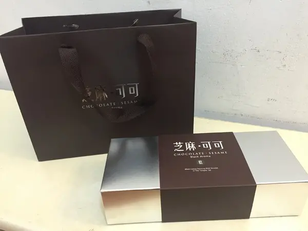 九品元 芝麻可可        
      