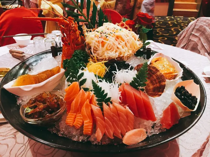 [新北x鶯歌]金龍鳳餐廳。鶯歌喜宴餐廳