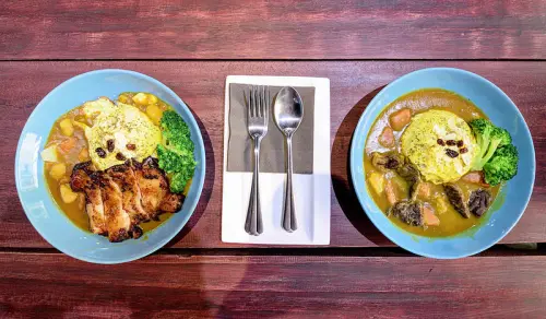 台中 X Upper life X 咖哩、咖啡與藝術人生