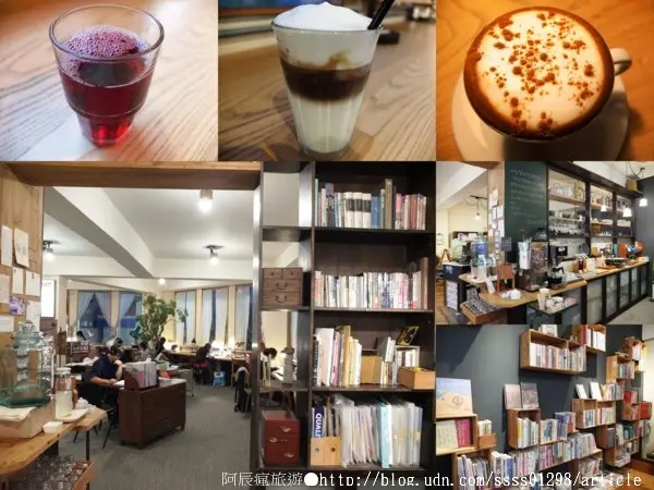 【美食特搜。台南中西區】Room A 咖啡館。隱身舊公寓三樓的小基地 沉澱於曼妙書海世界        
      