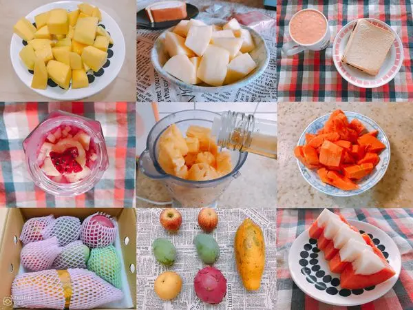 【好物分享】女生的隱形情人果真新鮮，每週新鮮宅配的水果禮物箱陪你變美美(´∀｀•)