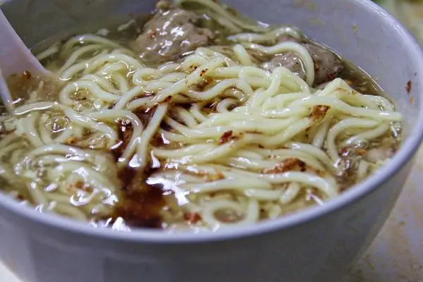 南台灣土魠魚羹