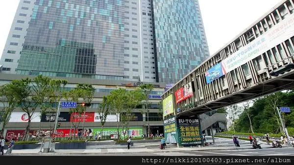 汐止新景點-遠雄iFG購物中心