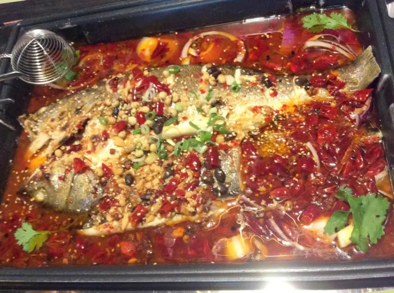 有種感動的心情~吃在[宴川秋創意‧麻辣]就是真材實料˙好味道