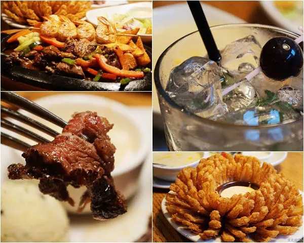 台北牛排餐廳▋澳美客牛排館 Outback Steakhouse ~豪華海陸牛排饗宴套餐精采又美味