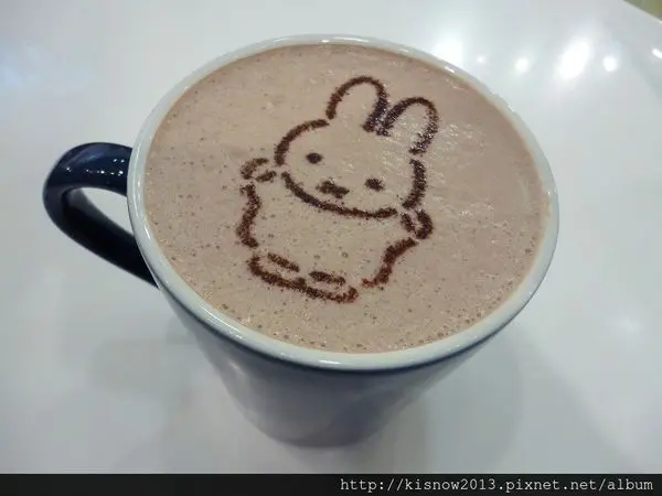 miffy我來了--miffyX2％cafe餐廳体驗心得              