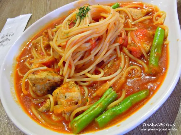 台南中西區＊235巷pasta～北門商圈平價好吃義大利麵