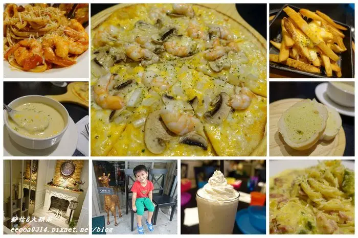 【台北餐廳】哈克廚房 Hank Bistro♥平價美味義式料理餐廳 義大利麵 燉飯 薄餅 排餐@捷運市政府站 松菸人氣美食!!