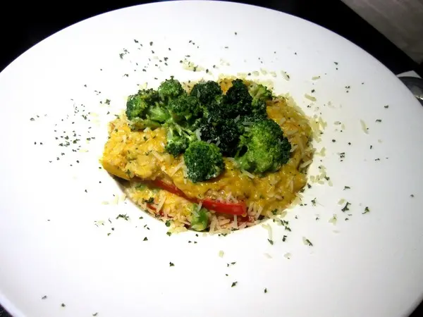 哈克廚房：商業午餐 燉飯              