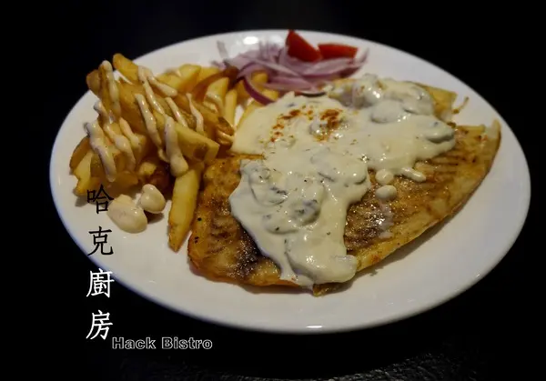 [市府] 再訪哈克廚房 商業午餐        
      